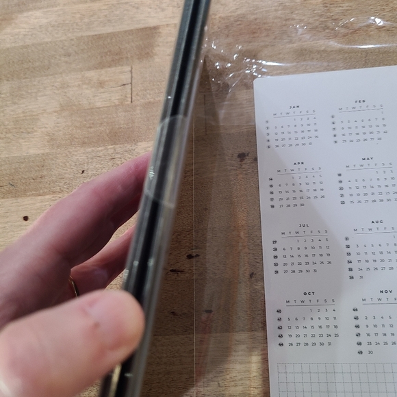 Sterling Ink N1  Horizontal weekly Planner Books (Set Of 2) For 2026 Nwt - Picture 4 of 5